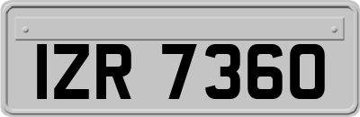 IZR7360