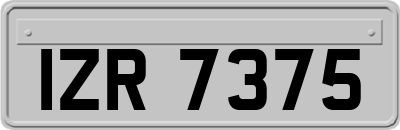 IZR7375