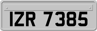 IZR7385
