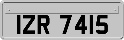IZR7415
