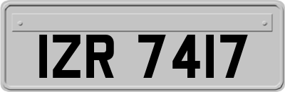 IZR7417