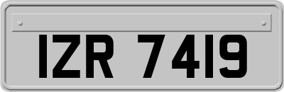 IZR7419