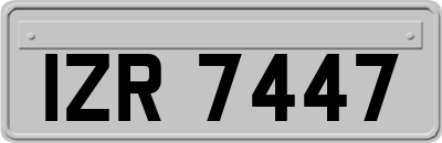IZR7447