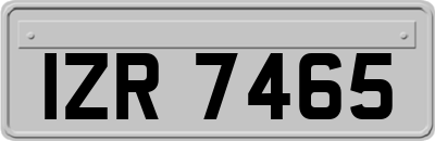 IZR7465