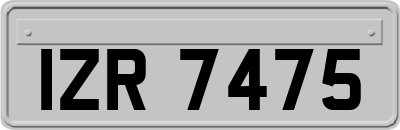 IZR7475