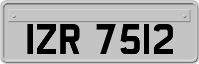 IZR7512