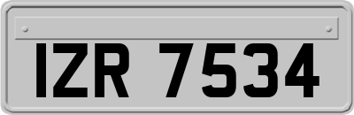 IZR7534