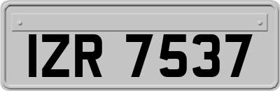 IZR7537
