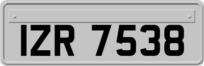 IZR7538