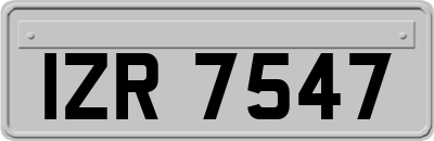 IZR7547