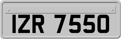 IZR7550