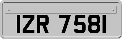 IZR7581