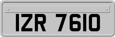 IZR7610