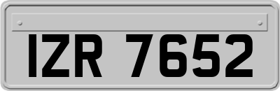 IZR7652