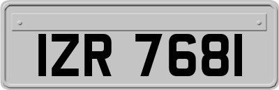 IZR7681
