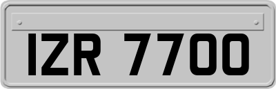 IZR7700