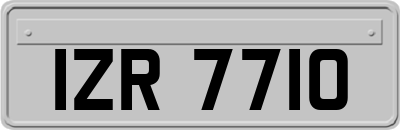 IZR7710