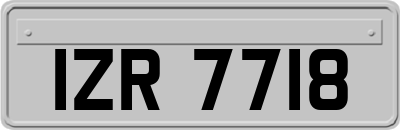 IZR7718