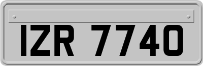 IZR7740