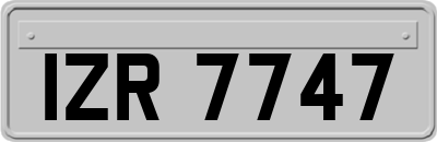 IZR7747