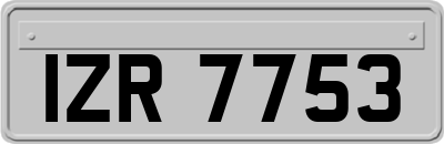 IZR7753