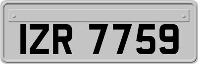 IZR7759