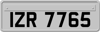 IZR7765