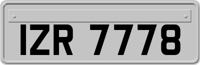 IZR7778
