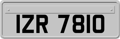 IZR7810