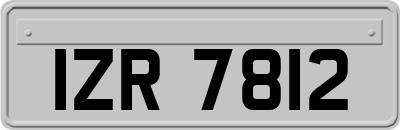 IZR7812