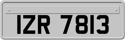 IZR7813