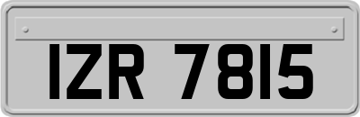 IZR7815