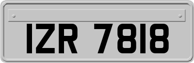 IZR7818