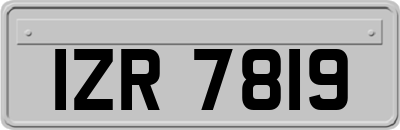 IZR7819
