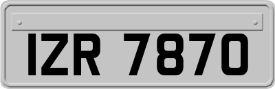 IZR7870
