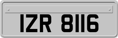 IZR8116