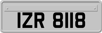 IZR8118