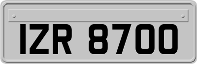 IZR8700