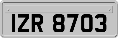 IZR8703