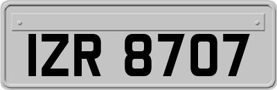 IZR8707