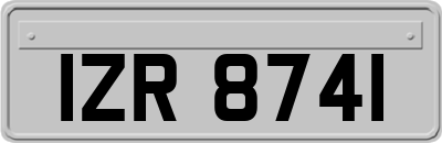 IZR8741