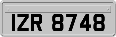 IZR8748
