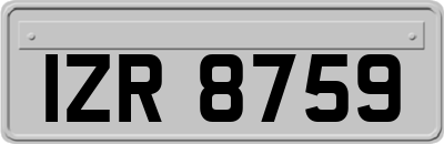 IZR8759