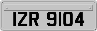 IZR9104