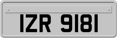 IZR9181