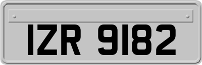 IZR9182
