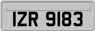 IZR9183