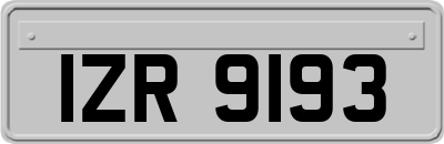 IZR9193