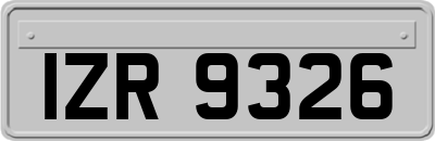 IZR9326