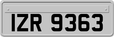 IZR9363
